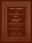 The Commentators' Bible: The Rubin JPS Miqra'ot Gedolot - Deuteronomy